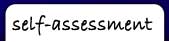 Self Assessment